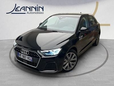 Occasion Audi A1 Sportback Design 95 ch (69 kW) 2026 Noir mythique métallisé Citadine