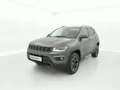 occasion Jeep Compass 1.3 Gse T4 240 Ch Phev At6 4xe Eawd Trailhawk