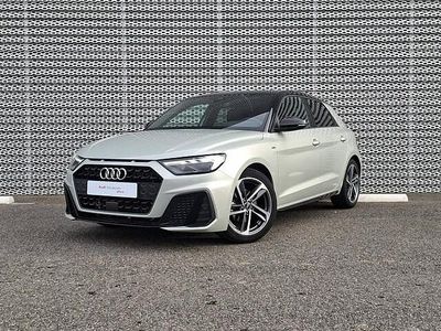 Argent rosée métallisé noir mythe métallisé Occasion 2025 Audi A1 Sportback S-line plus Citadine | 28 490 € (Prix juste)