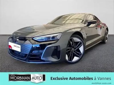 Daytona gray pearlescent Occasion 2023 Audi e-tron Sport SUV | 91 990 €