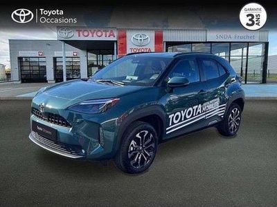 Occasion 2025 Toyota Yaris Hybrid Design | 28 990 € (Prix juste)