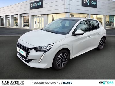 occasion Peugeot 208 d'occasion 1.2 PureTech 100ch S&S Allure EAT8