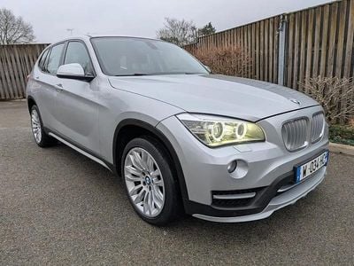Occasion BMW X1 163 ch (119 kW) 2014 Argent SUV