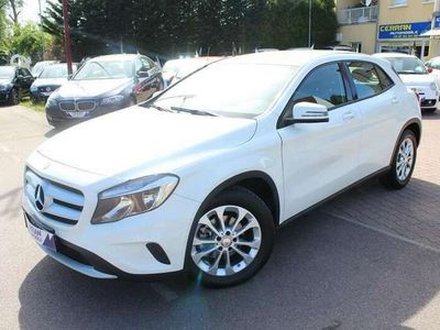 Mercedes GLA180