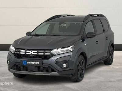 Gris Occasion 2023 Dacia Jogger Extreme Monospace | 17 999 € (Prix juste)