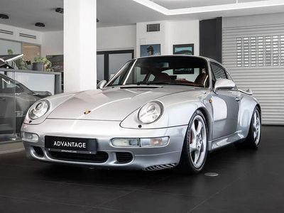 Argent Occasion 1997 Porsche 993 Coupé | 249 990 €