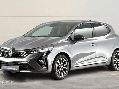 Gris Occasion 2024 Renault Clio V Techno Berline | 21 499 € (Prix assez cher)
