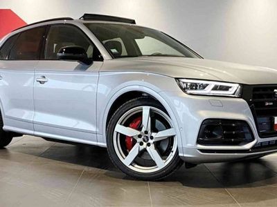 occasion Audi SQ5 3.0 V6 Tdi 347 Tiptronic 8 Quattro