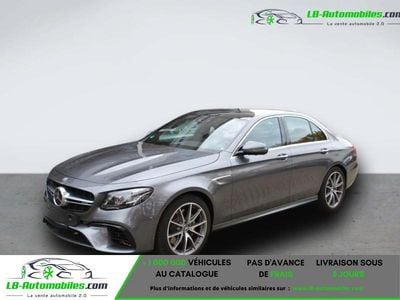 Occasion Mercedes E63 AMG AMG 571 ch (419 kW) 2017 Berline