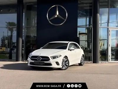 Blanc Occasion 2022 Mercedes A180 Style Berline | 24 500 € (Prix juste)