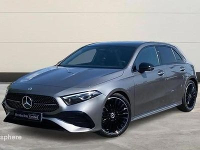 Gris Occasion 2025 Mercedes A180 AMG line Berline | 42 999 €