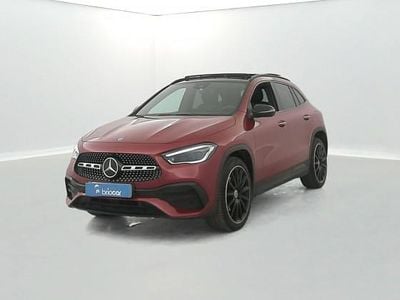 Mercedes GLA250