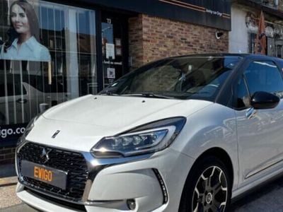 DS Automobiles DS3