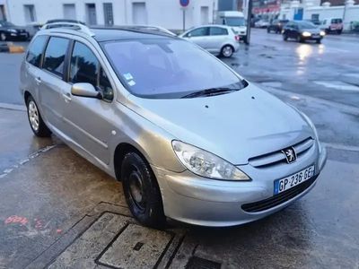 Peugeot 307