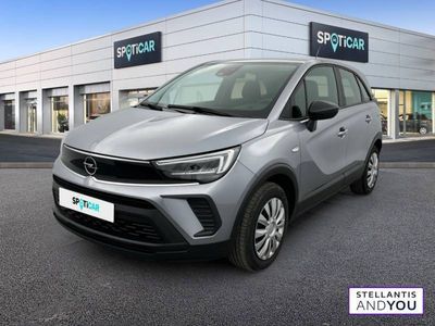 Opel Crossland