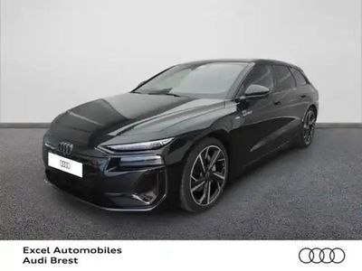 Occasion Audi A6 e-tron S-Line 280 kW (381 ch) 2025 Noir Break