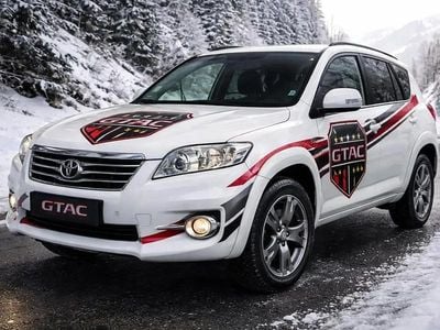 Blanc Occasion 2011 Toyota RAV4 Lounge SUV | 16 990 €