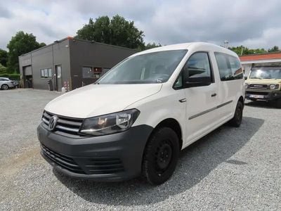 VW Caddy Maxi