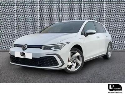 Blanc Occasion 2021 VW Golf Berline | 24 290 € (Bon prix)