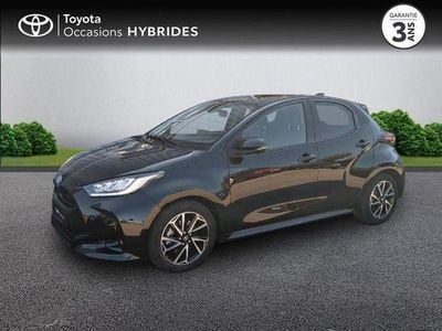 Toyota Yaris Hybrid