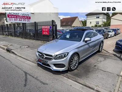 Mercedes C220