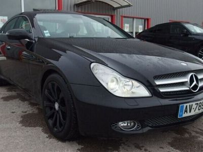 occasion Mercedes 320 CLS CLASSECDI