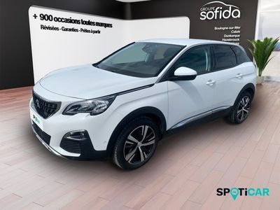 occasion Peugeot 3008 1.5 BlueHDi 130ch E6.c Allure S&S EAT8