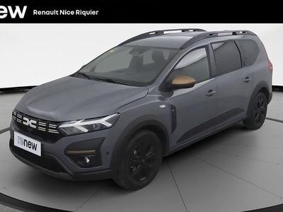 Gris Occasion 2025 Dacia Jogger Extreme Monospace | 21 199 € (Prix juste)
