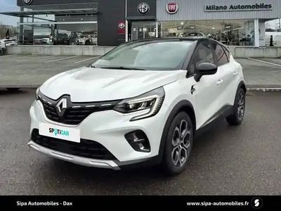 Blanc Occasion 2022 Renault Captur SUV | 17 990 € (Bon prix)
