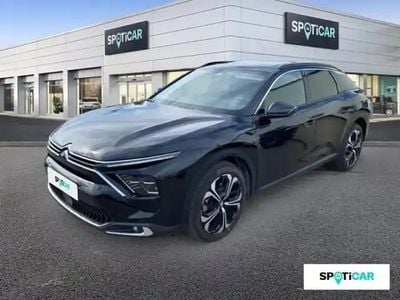 Noir Occasion 2023 Citroën C5 Aircross Shine SUV | 33 889 €