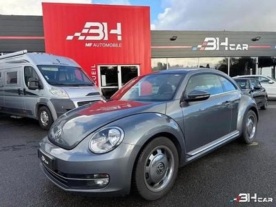 Occasion VW Beetle 105 ch (77 kW) 2015 Noir Citadine