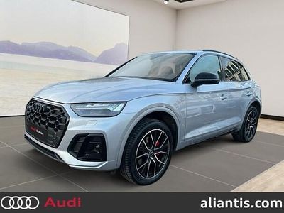 Argent fleuret métallisé Occasion 2023 Audi Q5 S-Line SUV | 59 980 €
