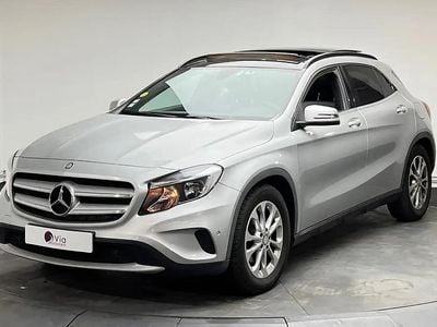 Mercedes GLA200