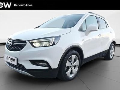 Occasion Opel Mokka Elite 140 ch (102 kW) 2017 Blanc SUV