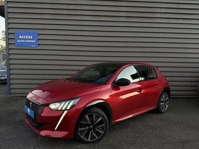Rouge Occasion 2022 Peugeot 208 GT Citadine | 13 990 € (Super prix)