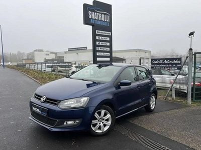 Occasion 2012 VW Polo Citadine | 7 990 € (Prix juste)