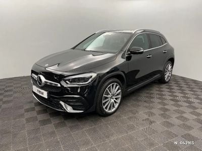 Mercedes GLA250