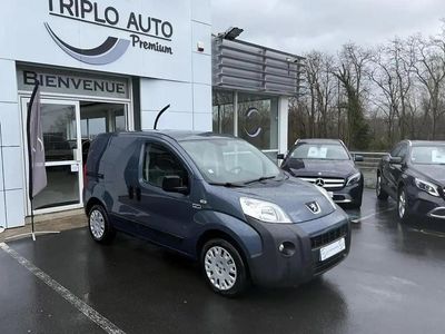 Occasion Peugeot Bipper 75 ch (55 kW) 2015 Bleu Monospace