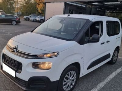 occasion Citroën Berlingo Taille M 1.5 BlueHDi 75 LIVE