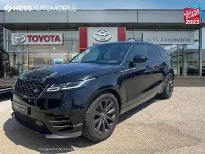 occasion Land Rover Range Rover Velar 3.0d V6 300ch R-dynamic Se Awd Bva Tpano Sieges Chauf Gps Camera Meridian