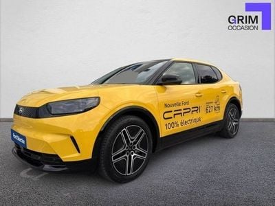 Occasion Ford Capri Premium 209 kW (285 ch) 2024 Jaune Coupé