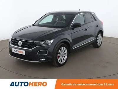 VW T-Roc