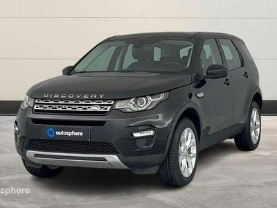 Occasion Land Rover Discovery Sport Pure 182 ch (133 kW) 2017 SUV