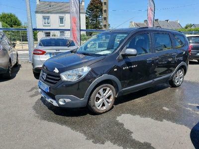 occasion Dacia Lodgy 1.5 DCI 110CH STEPWAY 7 PLACES