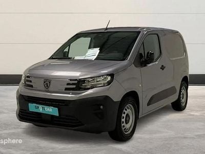 Peugeot E-Partner
