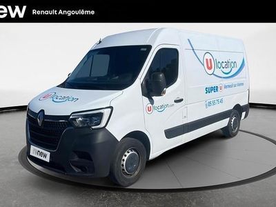 Occasion Renault Master 2023 Blanc Van