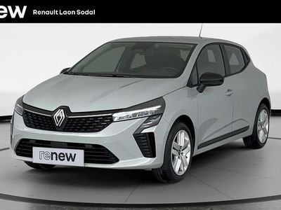 Gris Occasion 2025 Renault Clio V Evolution Citadine | 18 999 € (Prix juste)