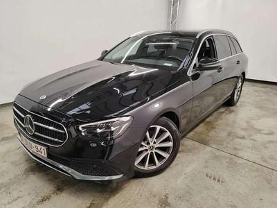 Noir Occasion 2022 Mercedes E200 Break | 30 990 € (Super prix)