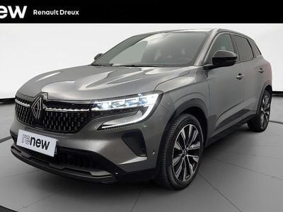 Occasion Renault Austral Techno 2023 Gris SUV