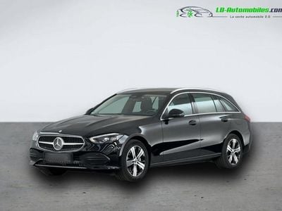 Mercedes C300e